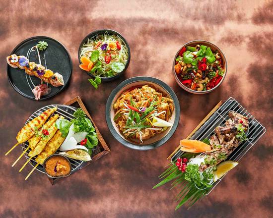 Chin Chin Pan Asian
